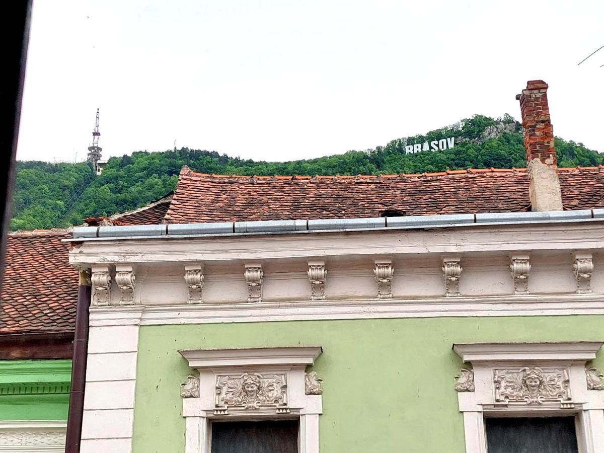 Casa Roth Apartamento Braşov Exterior foto